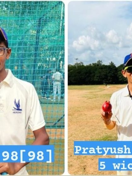 Magadi Cricket Academy - Competitive Match Exposure & Tours KSCA Selections & Zonal Representation photo 9