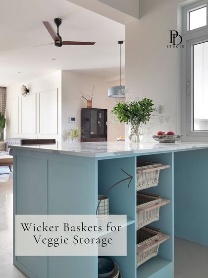 Plavi Design Studio - Home Renovation & Remodeling Functional & Soulful Kitchens photo 4