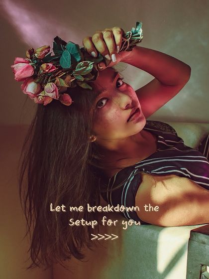 Garima Bhaskar - Photography Services The Art of Photography: Behind the Lens photo 8