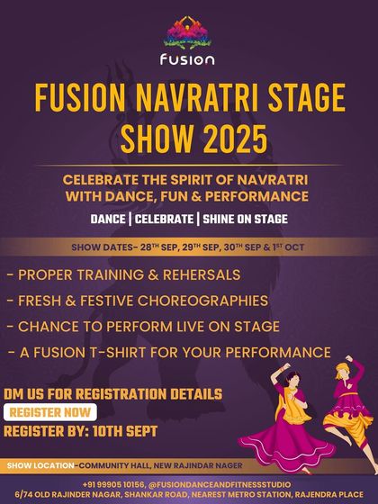 Get Festival Ready: Garba & Navratri Specials photo 3