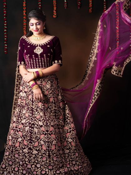 Dee Yashaswini - Occasion Wear Rentals Traditional Indian Wear photo 6