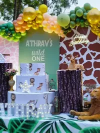 Themed Event Decoration