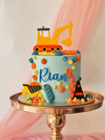 Butter - Custom Themed & Sculptural Cakes Sculptural & 3D Cakes photo 4