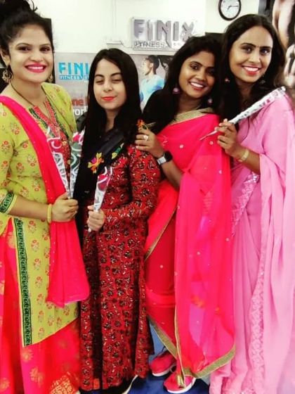 Finix Fitness - Group Fitness Classes More Than a Workout: Our Community Events photo 33