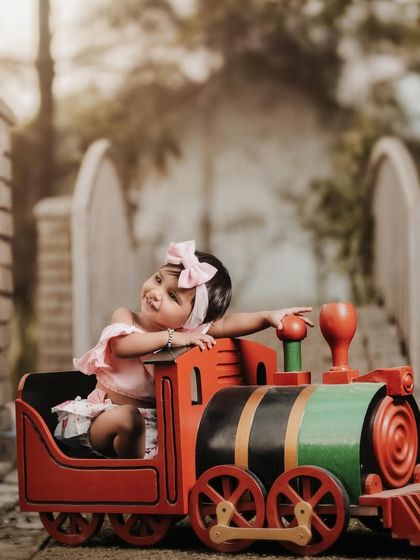 On the Move: Cars & Trains Adventures photo 23