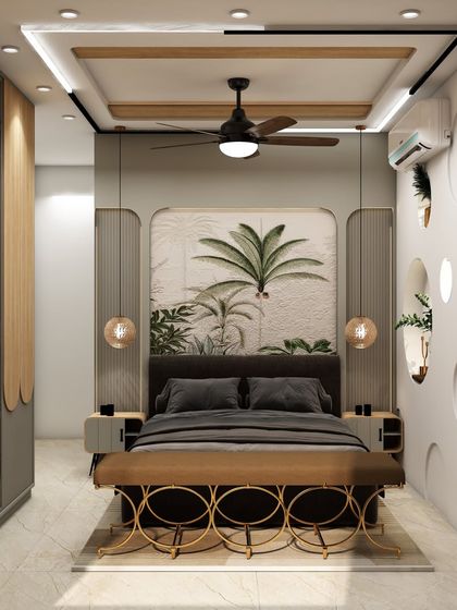 Serene & Stylish Bedrooms photo 3