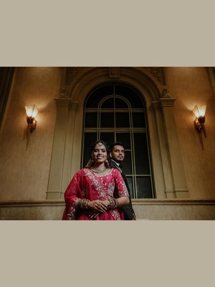 2Bonds - Wedding Photography & Films Sangeet & Reception: Nights of Celebration photo 25