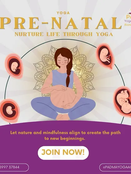Nurture new life through Prenatal Yoga. My classes help you align with nature and mindfulness for a beautiful new beginning.