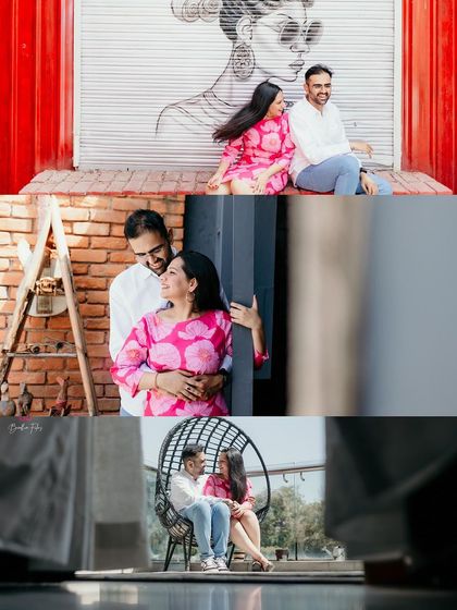 Bandhan Films - Pre-Wedding Photoshoots & Films Playful & Themed Shoots photo 21