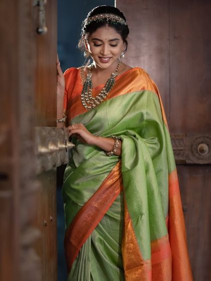 Shwetha Mahadev - Bridal Makeup Artistry Vibrant & Colourful Bridal Styles photo 25