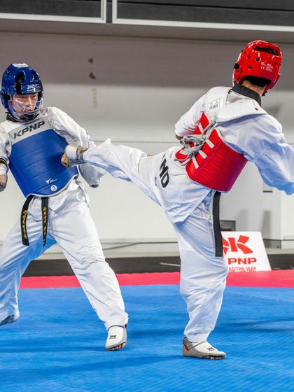 Our Para-Taekwondo Champions photo 9