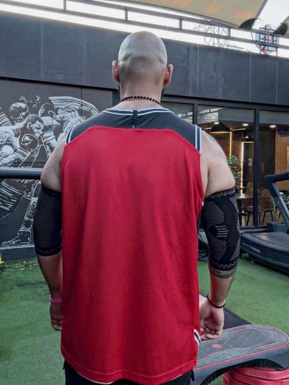 A strong back is essential. It's not just for aesthetics; it's about building the foundation to carry you through life's challenges.