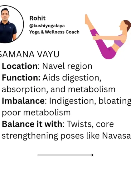 Rohit N - Yoga Teacher Training The Science of Yoga & Ayurveda photo 22