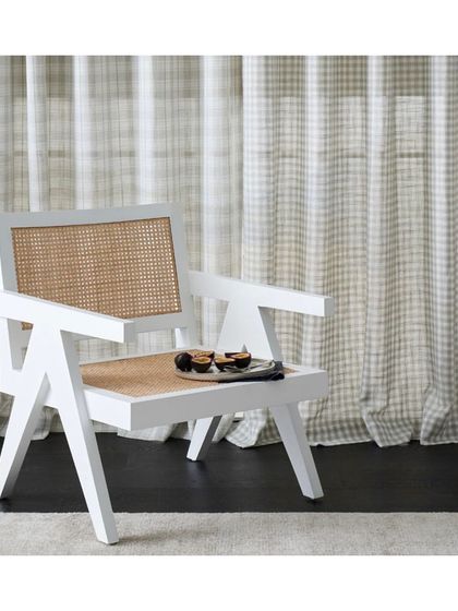 Home Stories - Bespoke Fabric & Wallpaper Design Drapery & Sheer Fabrics photo 4