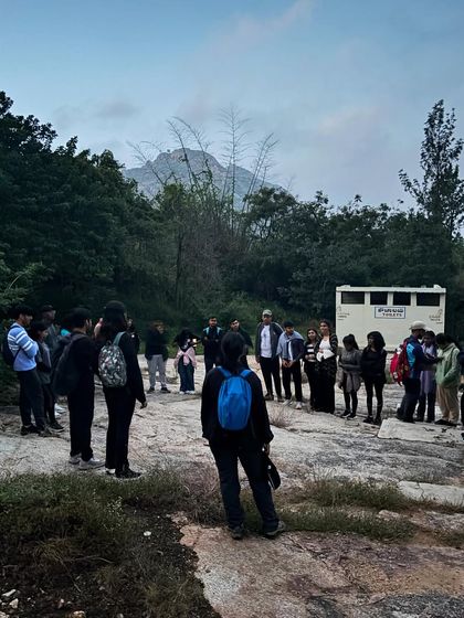 Miles To Trek - Youth Leadership & Adventure Camps College Leadership Treks photo 8