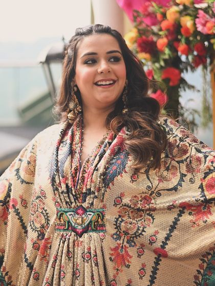 Juhi Sachdeva - Wedding Styling Pre-Wedding Celebrations: Haldi, Mehendi & Sangeet photo 16