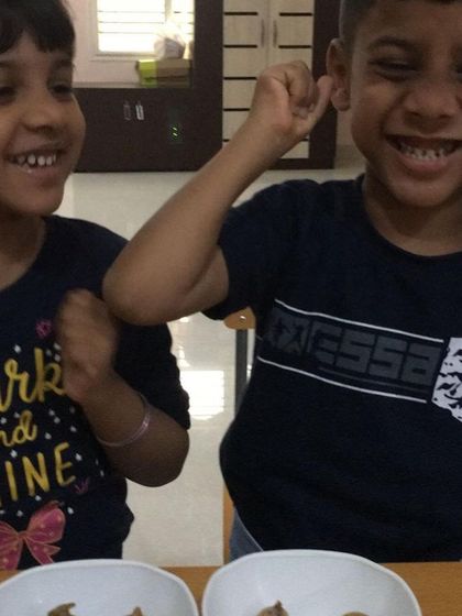 Siksha Montessori - Montessori Preschool & Kindergarten (Ages 2.5-6) Cookery: Hands-on Kitchen Skills photo 22