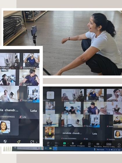 Aikia Yogashala - Yoga Teacher Training Pranayama, Meditation & Kriyas photo 16