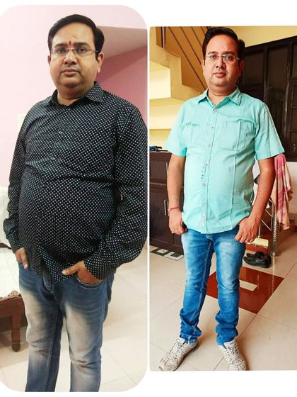 Neha Bhardwaj - Clinical Nutrition for Disease Management Real Results: Client Transformations & Testimonials photo 4