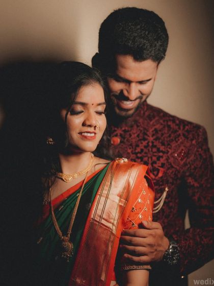 Vitthal Wayade - Wedding Photography Maharashtrian Wedding Moments photo 16