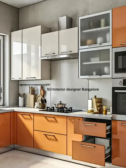 Home Interiors - Individual Room Design & Renovation Modern & Modular Kitchens photo 4