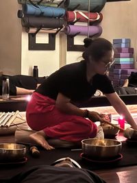 Sound Healing and Meditation