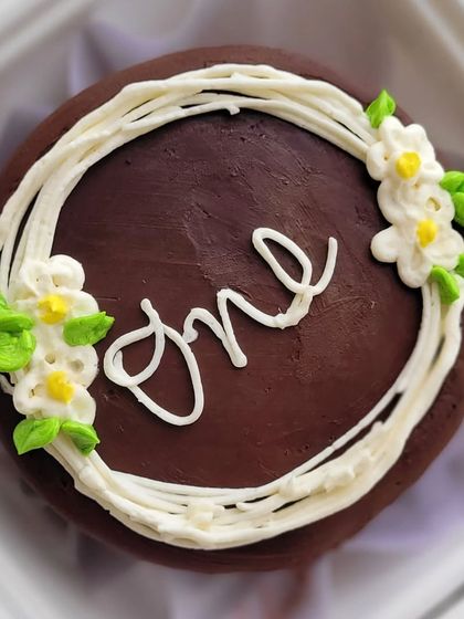 CookieDust by Janice - Custom & Celebration Cakes Cakes for Every Diet photo 5