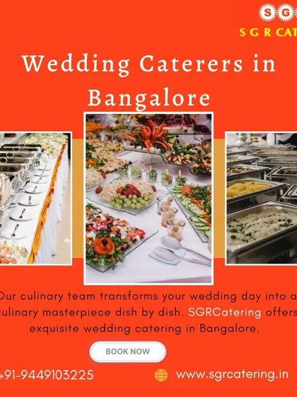 A glimpse of our extensive buffet catering, featuring a colorful and diverse spread of vegetarian dishes. Our culinary team prepares a wide variety of cuisines, ensuring a delightful dining experience for all your guests.