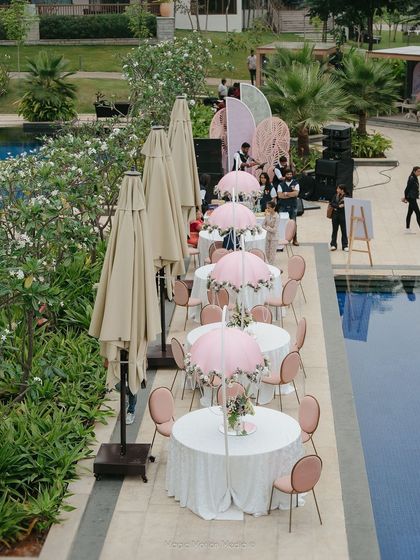 Sneha & Shahil - Wedding Decor and Production Additional Work photo 143