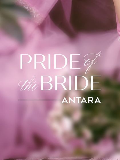 Witness the creation of perfection. Behind every masterpiece lies a story. Presenting the 'Pride of the Bride', unveiled in all its glory.