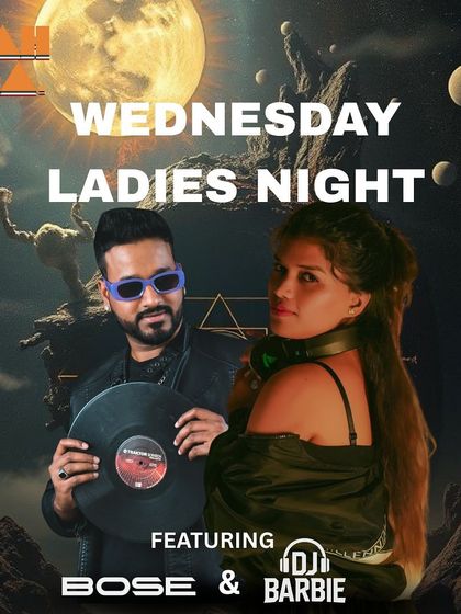 DJ Bose - Club DJ Performance Themed & Special Events photo 6