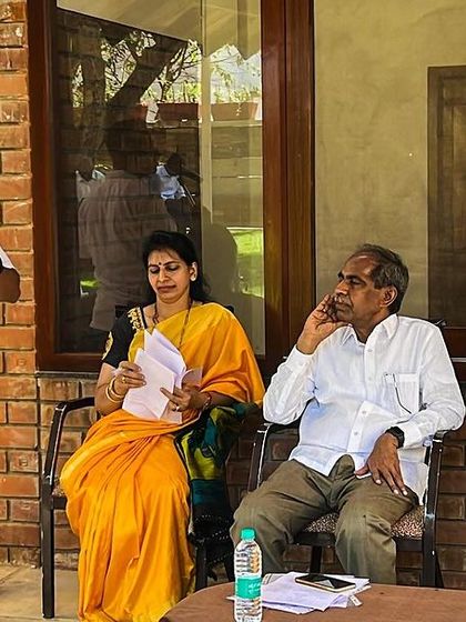 Hitesh Aras - Yoga Teacher Training & Certification S-VYASA University Partnership & Guidance photo 33