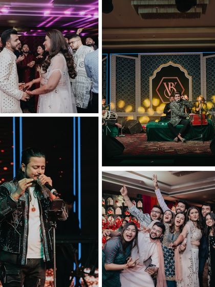 High-Energy Sangeet & Cocktail Nights photo 27