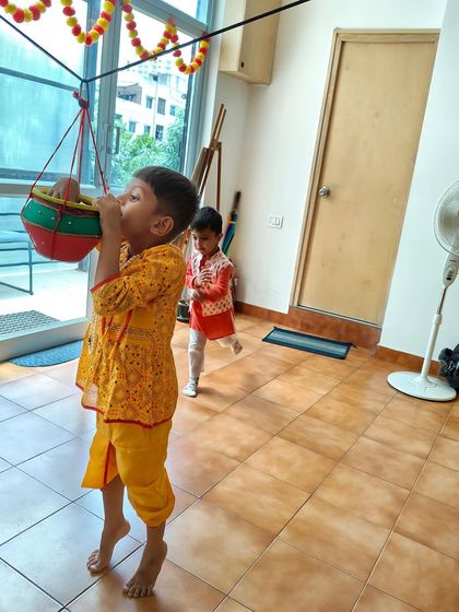 Nivriti Montessori - Summer Camp Celebrating Together: Festivals & Events photo 19