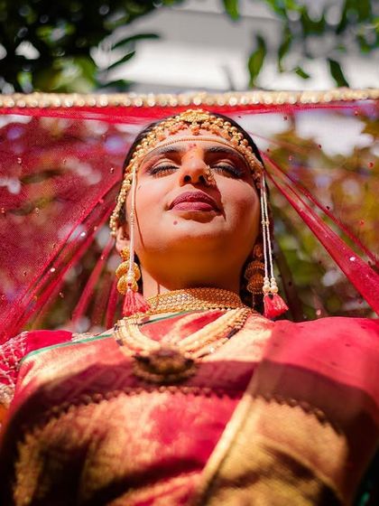 That Big Day - Wedding Photography & Videography The Bride in Her Splendor photo 32