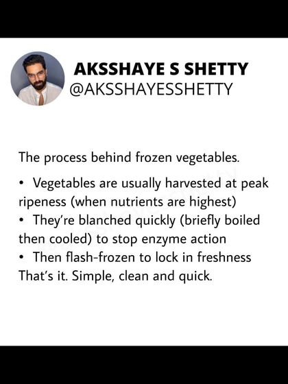 Are frozen vegetables less nutritious than fresh? Not at all. They are flash-frozen at peak ripeness, locking in nutrients, and are a great way to save time and reduce food waste, especially for busy schedules.