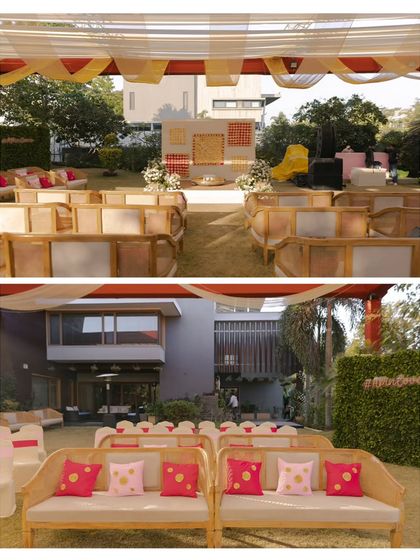 Whimsical Pre-Wedding Events photo 25