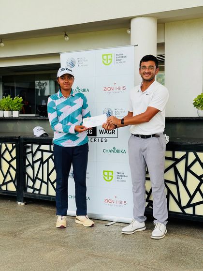 Celebrating excellence at the TSG WAGR Series Event 1. Your hard work, focus, and passion truly stood out. Proud moments for our proud champions.
