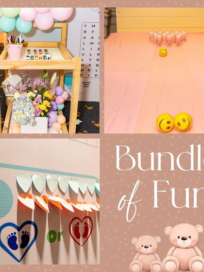 FlamingoBox - Personal & Social Event Planning Cherished Beginnings: Showers & Naming Ceremonies photo 8