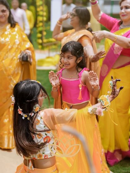 Lotus Mehendi Arts - Event Mehendi Services Happy Clients & Testimonials photo 9