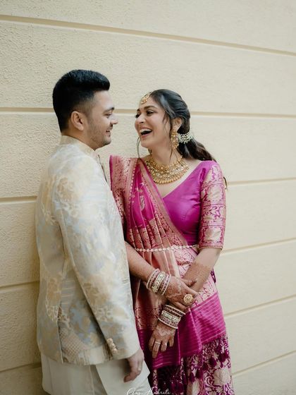 Mehendi, Haldi & Pre-Wedding Fun photo 47