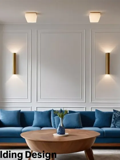 ANJ Interior Design - Residential Turnkey Interior Design Wall, Ceiling & Lighting Designs photo 5