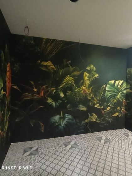 Ansari - Wallpaper & Mural Installation Custom Murals & Feature Walls photo 51