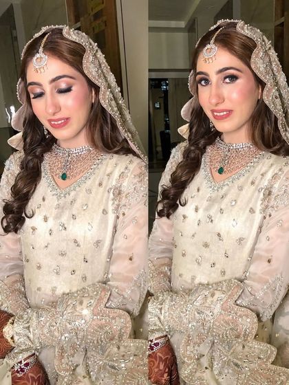 Romantic Waves & Half-Up Styles photo 30