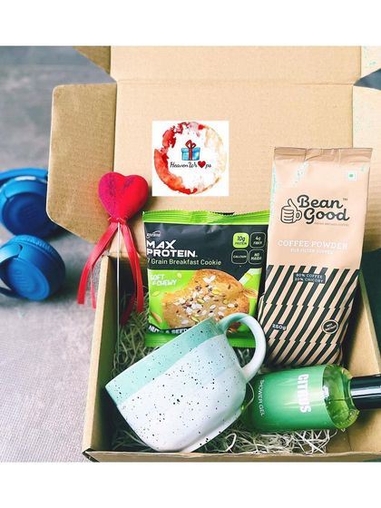 Heaven Wraps - Gifts for Occasions Birthday Hampers for Him photo 8