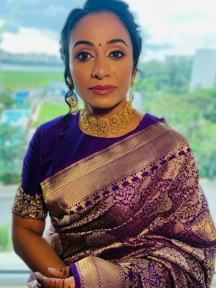 Elegant Looks for Family & Guests photo 12