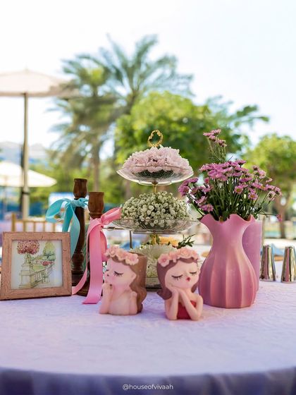 Vibrant Haldi & Mehendi Celebrations photo 69