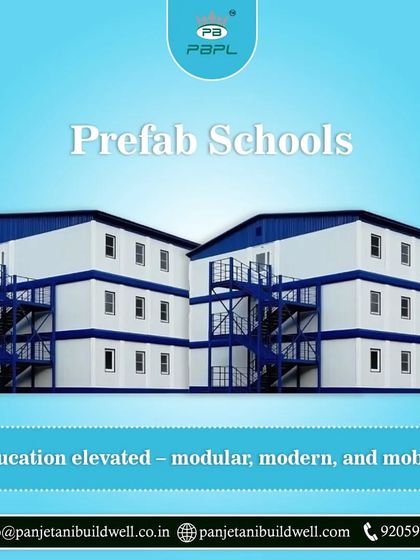 Rapid-Deploy Prefabricated Structures photo 12