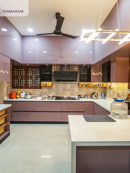 Bizzoppo - Residential Interior Design & Execution Modular Kitchens: The Heart of the Home photo 17