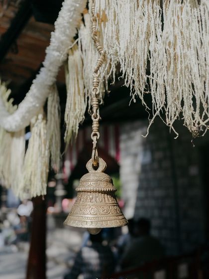 The Tales of Tradition - Milestone & Social Event Planning The Art of Decor: Details & Design photo 18